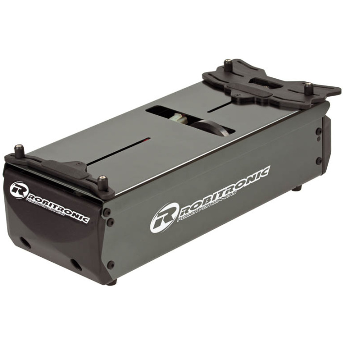 Mesa de Arranque 1/8 Buggy Truggy 2x775 Motors Cinza Robitronic - Image 1