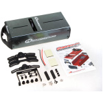 Mesa de Arranque 1/8 Buggy Truggy 2x775 Motors Cinza Robitronic - Image 3