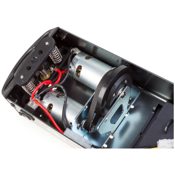 Mesa de Arranque 1/8 Buggy Truggy 2x775 Motors Cinza Robitronic - Image 5