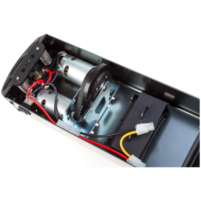 Mesa de Arranque 1/8 Buggy Truggy 2x775 Motors Cinza Robitronic - Image 2