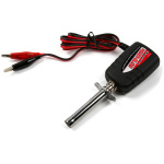 Cachimbo de Velas DC 2.5V-20V Robitronic