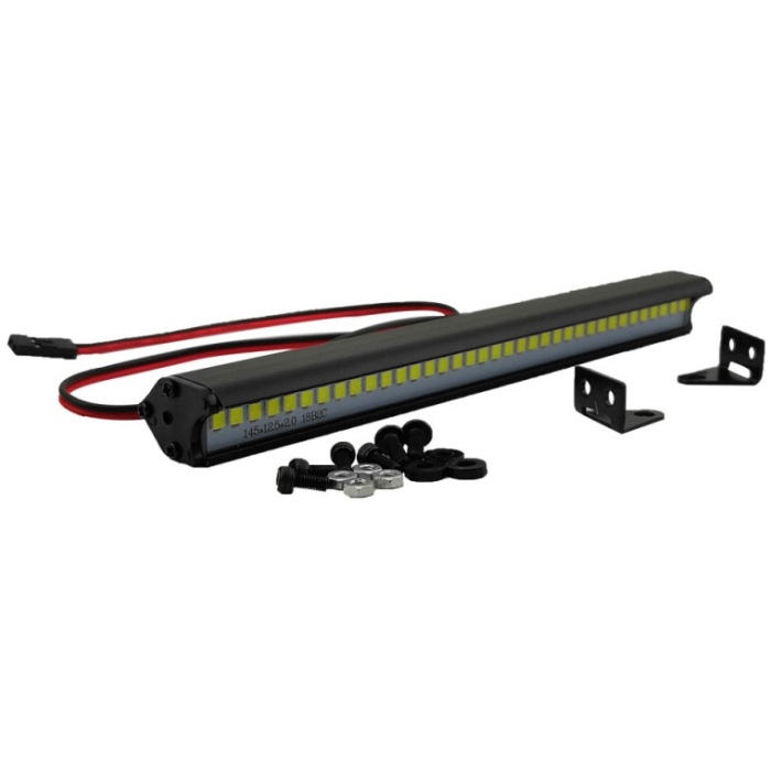 Barra de 36 LED LIGHT ROOF BAR 145mm RC Parts - Image 1