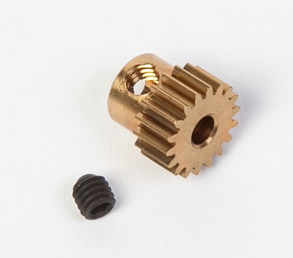rc60161-motor-pinion-gear-18t-red-cat-racing-rc.jpg Motor Pinion Gear 18T Red Cat Racing - Image 1