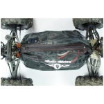 Traxxas E-REVO/SUMMIT/E-MAXX Protection Cover BLACK Dusty Motors