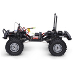 Rock Cruiser RC4 4X4 RTR 1:10 Waterproof Trail Crawler Grey RGT - Image 4