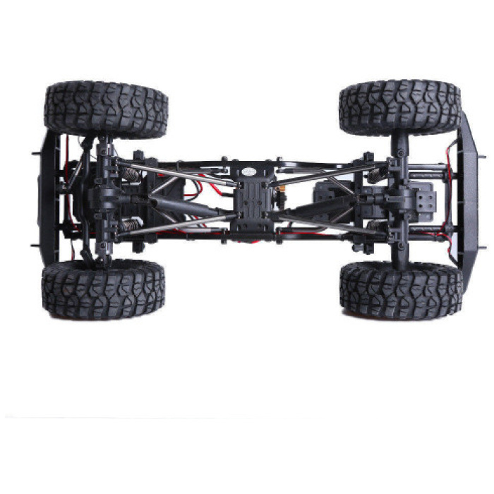 Rock Cruiser RC4 4X4 RTR 1:10 Waterproof Trail Crawler Grey RGT - Image 6
