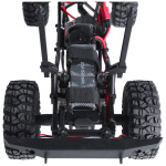 Rock Cruiser RC4 4X4 RTR 1:10 Waterproof Trail Crawler Grey RGT - Image 9