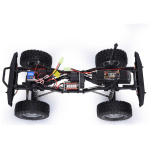 Rock Cruiser RC4 4X4 RTR 1:10 Waterproof Trail Crawler Grey RGT - Image 10
