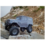 Rock Cruiser RC4 4X4 RTR 1:10 Waterproof Trail Crawler Grey RGT