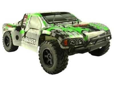 Short Course DT5 EBD 1/10 4X4 Standard Ready To Run VRX Racing