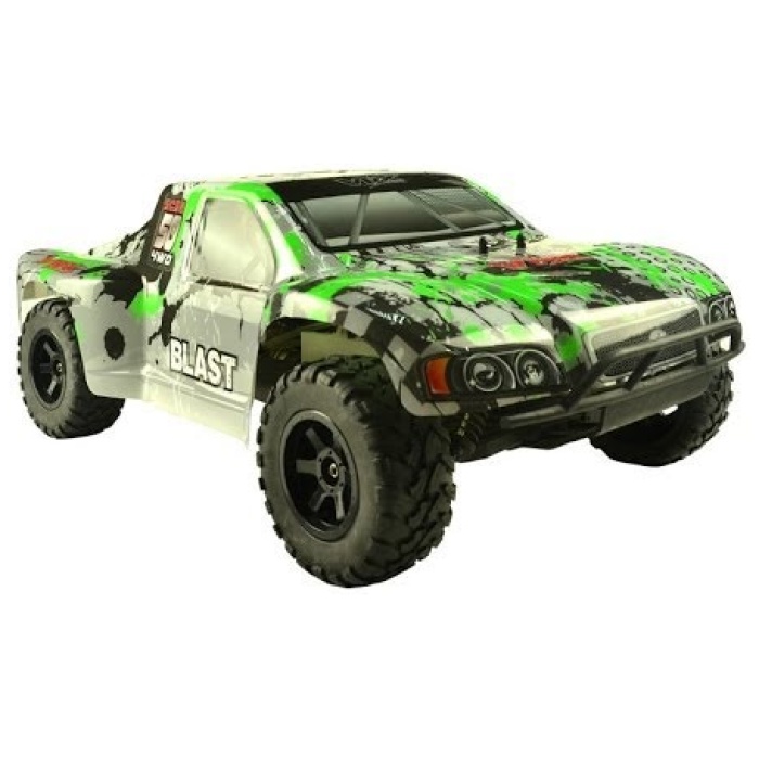 Short Course DT5 EBD 1/10 4X4 Standard Ready To Run VRX Racing - Image 1