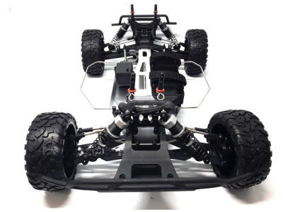 Short Course DT5 EBD 1/10 4X4 Standard Ready To Run VRX Racing - Image 6