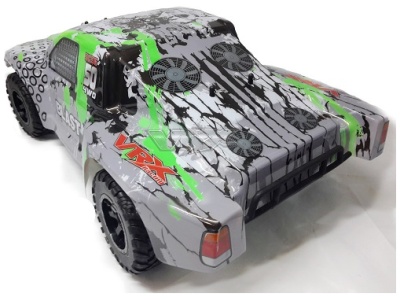 Short Course DT5 EBD 1/10 4X4 Standard Ready To Run VRX Racing - Image 5