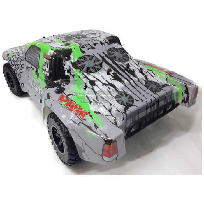Short Course DT5 EBD 1/10 4X4 Standard Ready To Run VRX Racing - Image 5