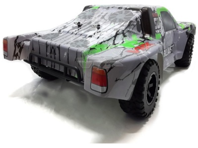 Short Course DT5 EBD 1/10 4X4 Standard Ready To Run VRX Racing - Image 4