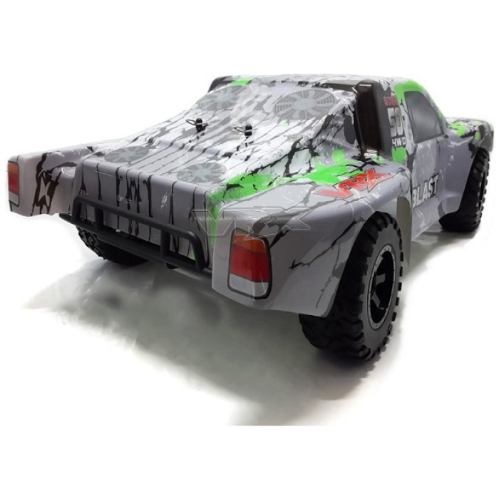 Short Course DT5 EBD 1/10 4X4 Standard Ready To Run VRX Racing - Image 4