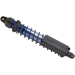 Traxxas X-Maxx Shock Shaft Guards Blue Rpm - Image 2