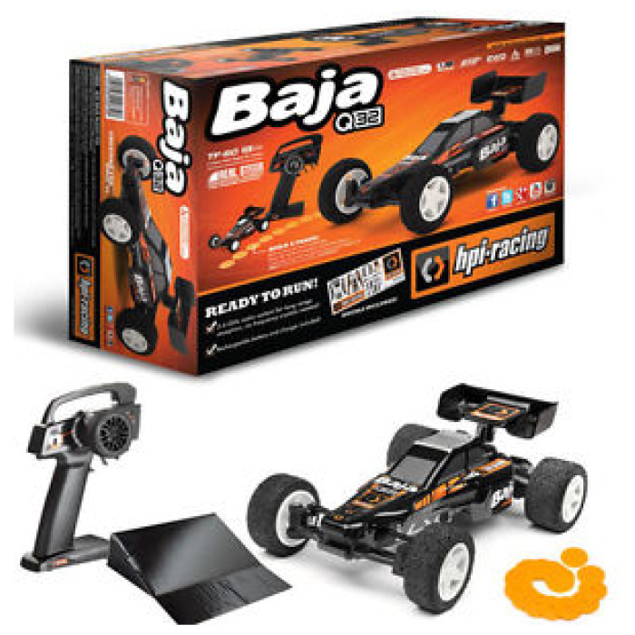 Buggy Baja Q32 1/32 2WD HPI - Image 2