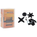 Servo Digital Low Profile Super Speed (0.09s 9.0kg) Metal Gear Savox - Image 3