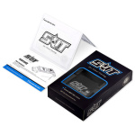 Servo Digital CH6020 1/8 HV 8.4V Titanium Gear (20.0kg/0.09sec) Coreless SRT - Image 3