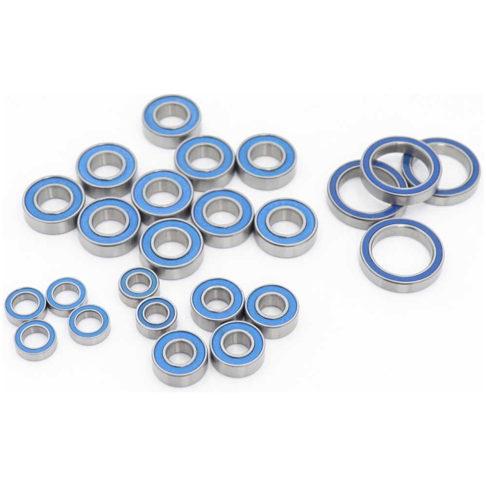 Kit de 24 Rolamentos MUGEN MBX8 +SPEED - Image 1