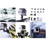 Câmara "Action Cam" HD SJ4000 (VÁRIAS CORES) - Image 2