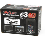 Carregador e3 LiPo 2-3S 1.2A Charger SkyRC - Image 2
