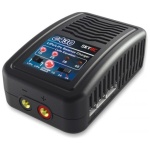 Carregador e430 AC LiPo Life 2-4S 1-3A 30W Charger SkyRC