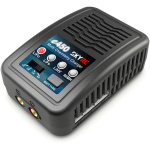 Carregador e450 AC NiMh 6-8 / LiPo 2-4S 1-4A 50W Charger SkyRC