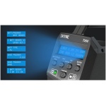 Carregador T200 AC/DC DUO LiPo 1-6S 12A 100W Charger SkyRC - Image 4