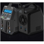 Carregador T200 AC/DC DUO LiPo 1-6S 12A 100W Charger SkyRC - Image 3
