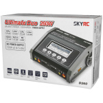 Carregador D260 AC/DC LiPo 1-6S 14A 260W Charger SkyRC - Image 6