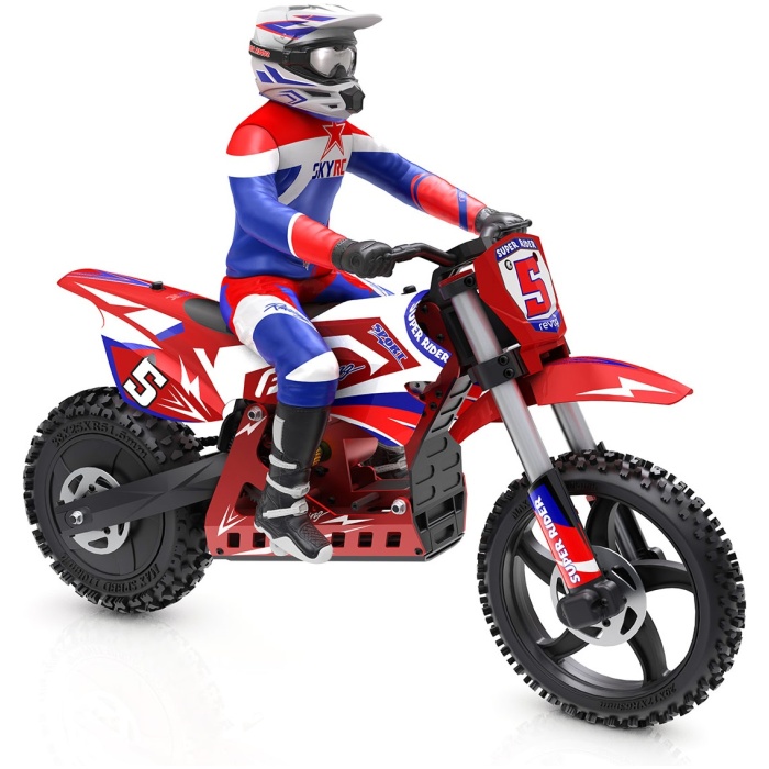 Moto SR5 Super-Rider 1/4 RC Bike SkyRC - Image 1