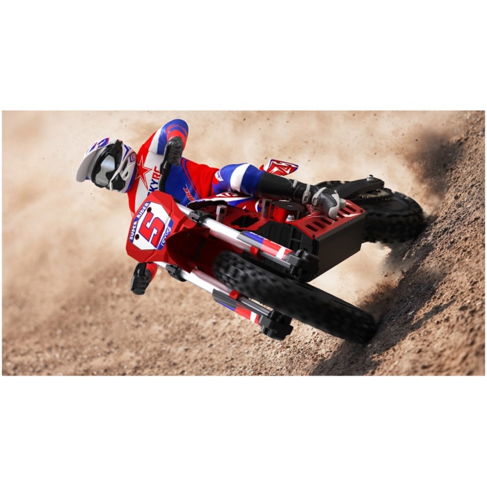 Moto SR5 Super-Rider 1/4 RC Bike SkyRC - Image 2