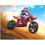 Moto SR5 Super-Rider 1/4 RC Bike SkyRC - Image 4