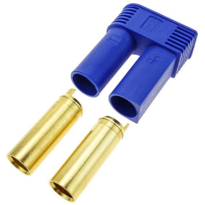 Conector EC-5 Fêmea Smart RC Parts - Image 1