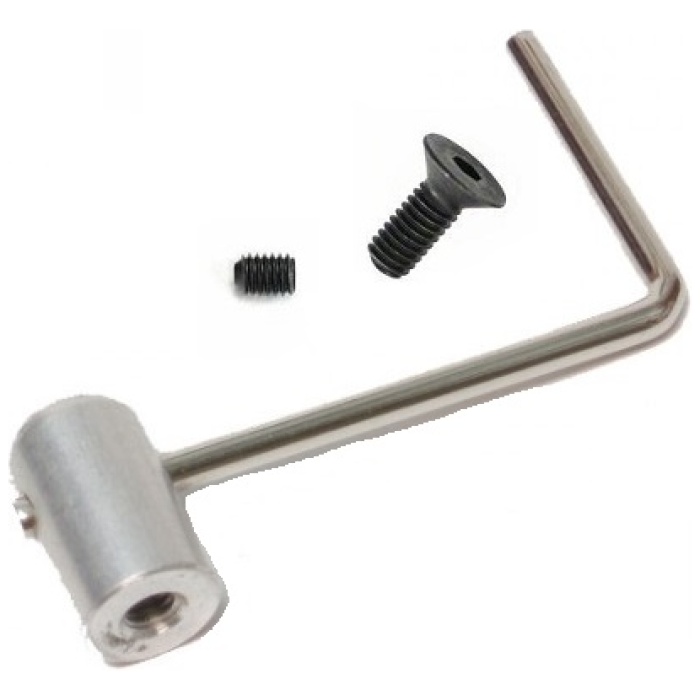 Suporte Completo de Tubo de Escape +SPEED - Image 1