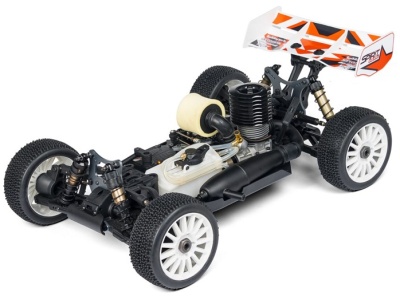 Buggy SPIRIT EVO 1/8 TT 4WD Ready To Run Hobbytech - Image 3