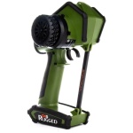 Rádio DX5 RUGGED 5 canais DSMR 2.4GHz VERDE (S/RX) SPEKTRUM - Image 3