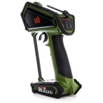 Rádio DX5 RUGGED 5 canais DSMR 2.4GHz VERDE (S/RX) SPEKTRUM - Image 4