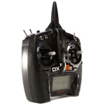 Rádio DX8e 8 Canais 2.4 GHz DSMX SPEKTRUM - Image 7