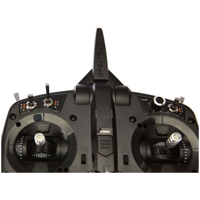 Rádio DX8e 8 Canais 2.4 GHz DSMX SPEKTRUM - Image 8