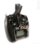 Rádio DX8e 8 Canais 2.4 GHz DSMX SPEKTRUM - Image 2