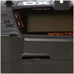 Rádio DX8e 8 Canais 2.4 GHz DSMX SPEKTRUM - Image 4