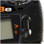 Rádio DX8e 8 Canais 2.4 GHz DSMX SPEKTRUM - Image 5