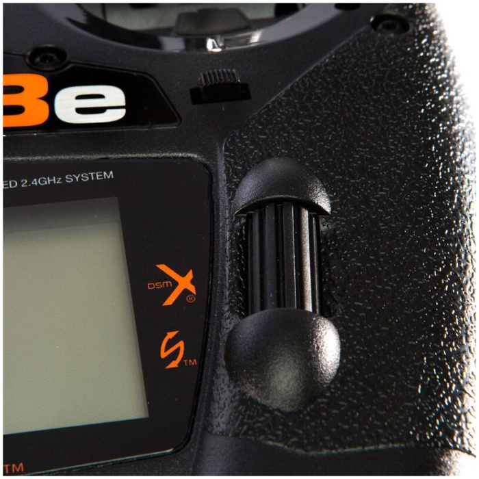 Rádio DX8e 8 Canais 2.4 GHz DSMX SPEKTRUM - Image 5
