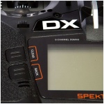 Rádio DX8e 8 Canais 2.4 GHz DSMX SPEKTRUM - Image 6