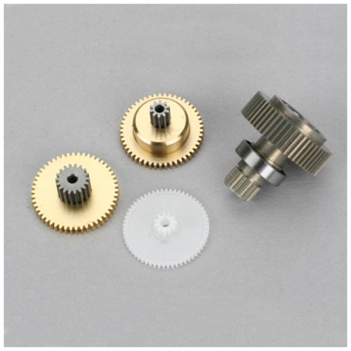 Servo S6020 Digital (Torque) Spektrum - Image 2