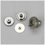 Servo Spektrum S6030 Digital 20,0 Kg. 0,15' TITANIUM (Torque) - Image 2
