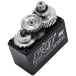 Servo BH9032 1/8 HV Brushless 8.4V Titanium Gear (32.0kg/0.11sec) SRT - Image 3